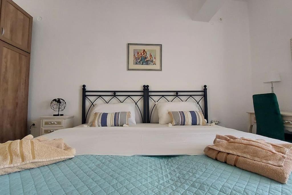 Corfu  Old Port View Apartment, Διαμέρισμα Στο Κέντρο 2 Υπνοδωματίων מראה חיצוני תמונה