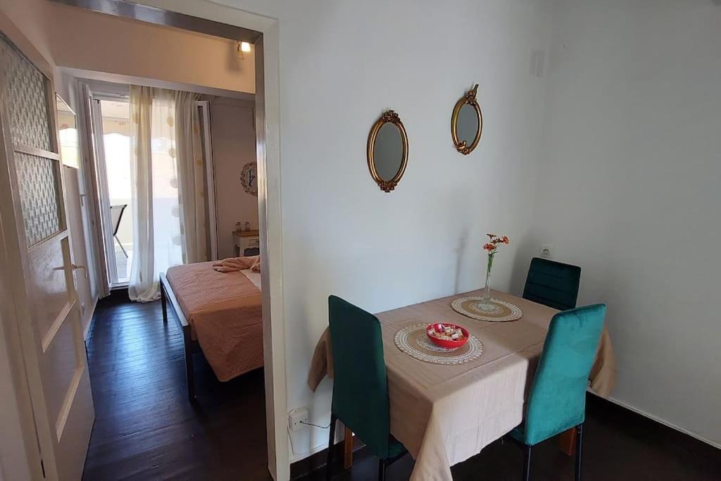 Corfu  Old Port View Apartment, Διαμέρισμα Στο Κέντρο 2 Υπνοδωματίων מראה חיצוני תמונה