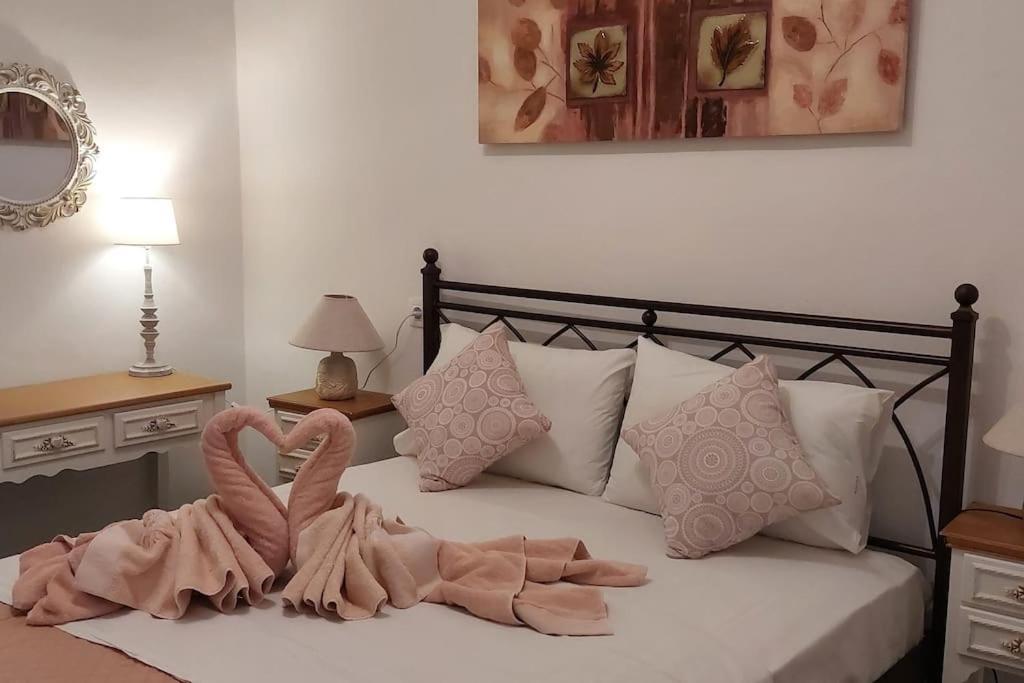 Corfu  Old Port View Apartment, Διαμέρισμα Στο Κέντρο 2 Υπνοδωματίων מראה חיצוני תמונה
