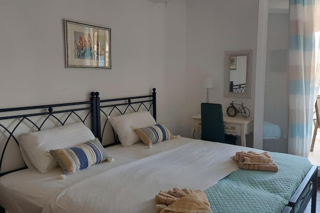 Corfu  Old Port View Apartment, Διαμέρισμα Στο Κέντρο 2 Υπνοδωματίων מראה חיצוני תמונה